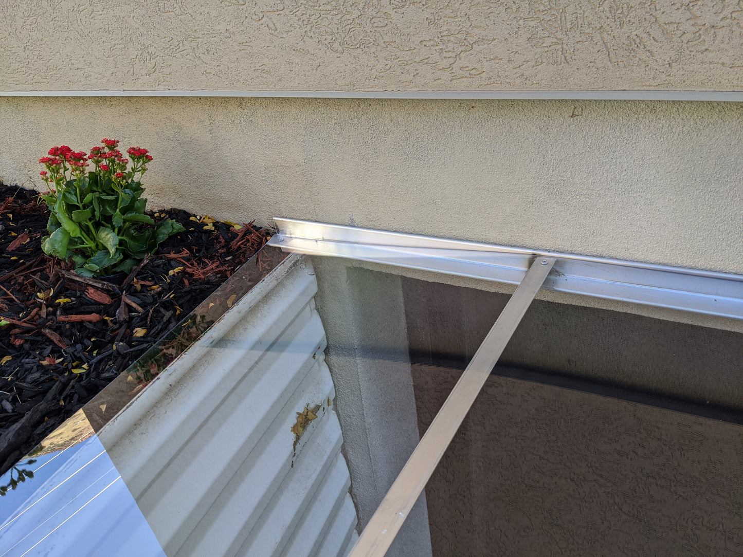 Affordable Polycarbonate Window Well Cover in Utah